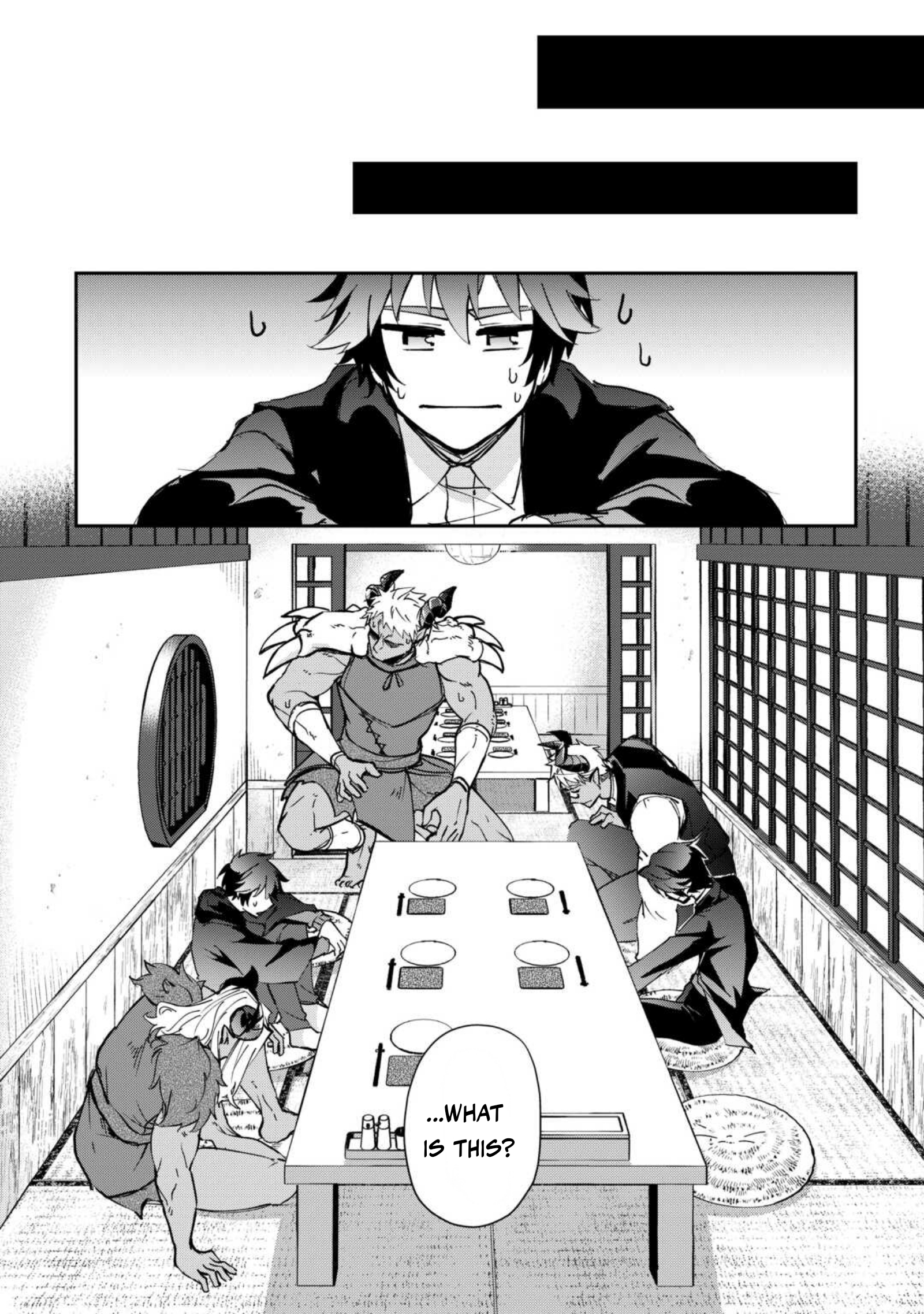 Read Nature Mage Ashto’s Slow Life in an Abandoned Forest EN Manga Online