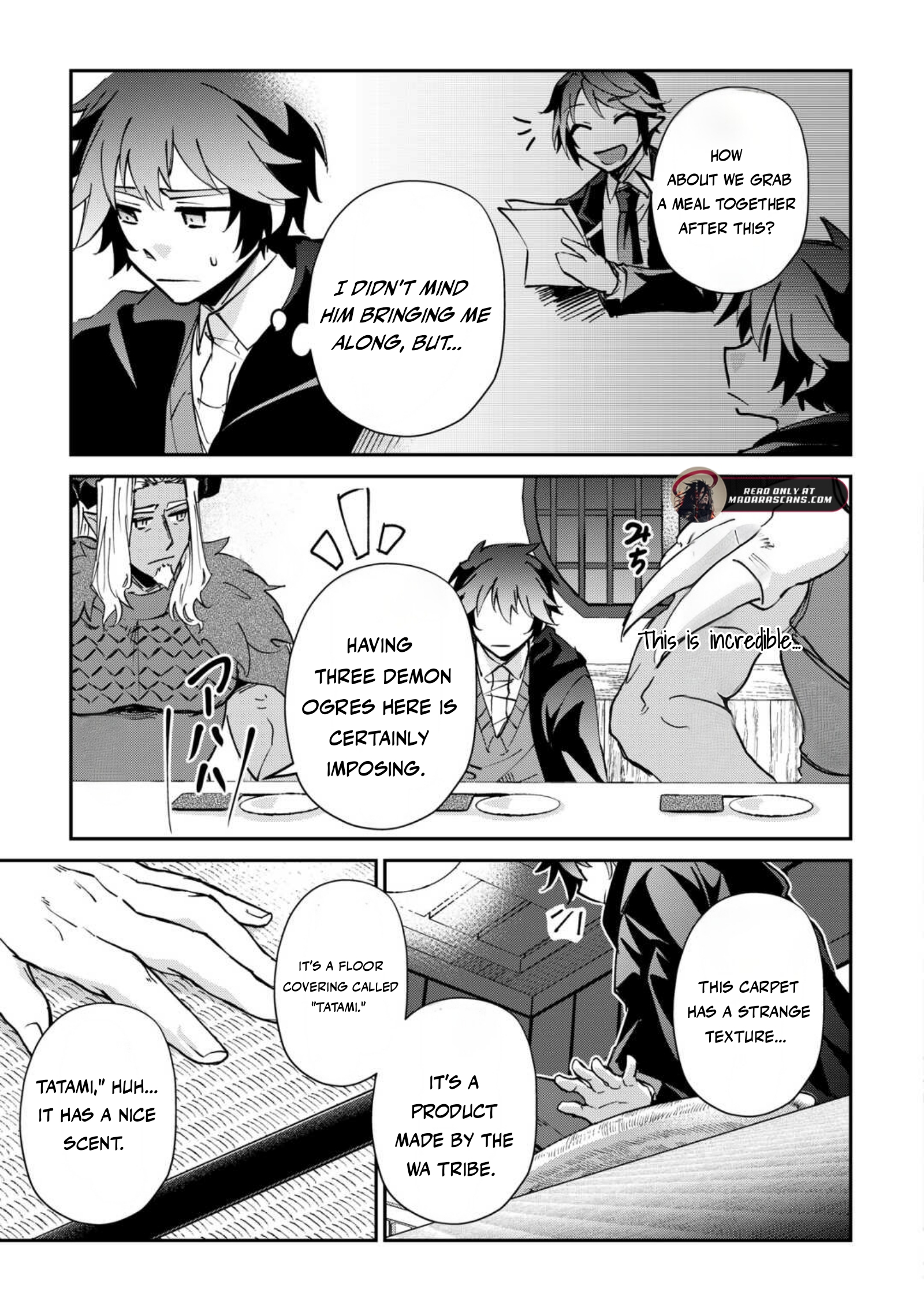 Read Nature Mage Ashto’s Slow Life in an Abandoned Forest EN Manga Online