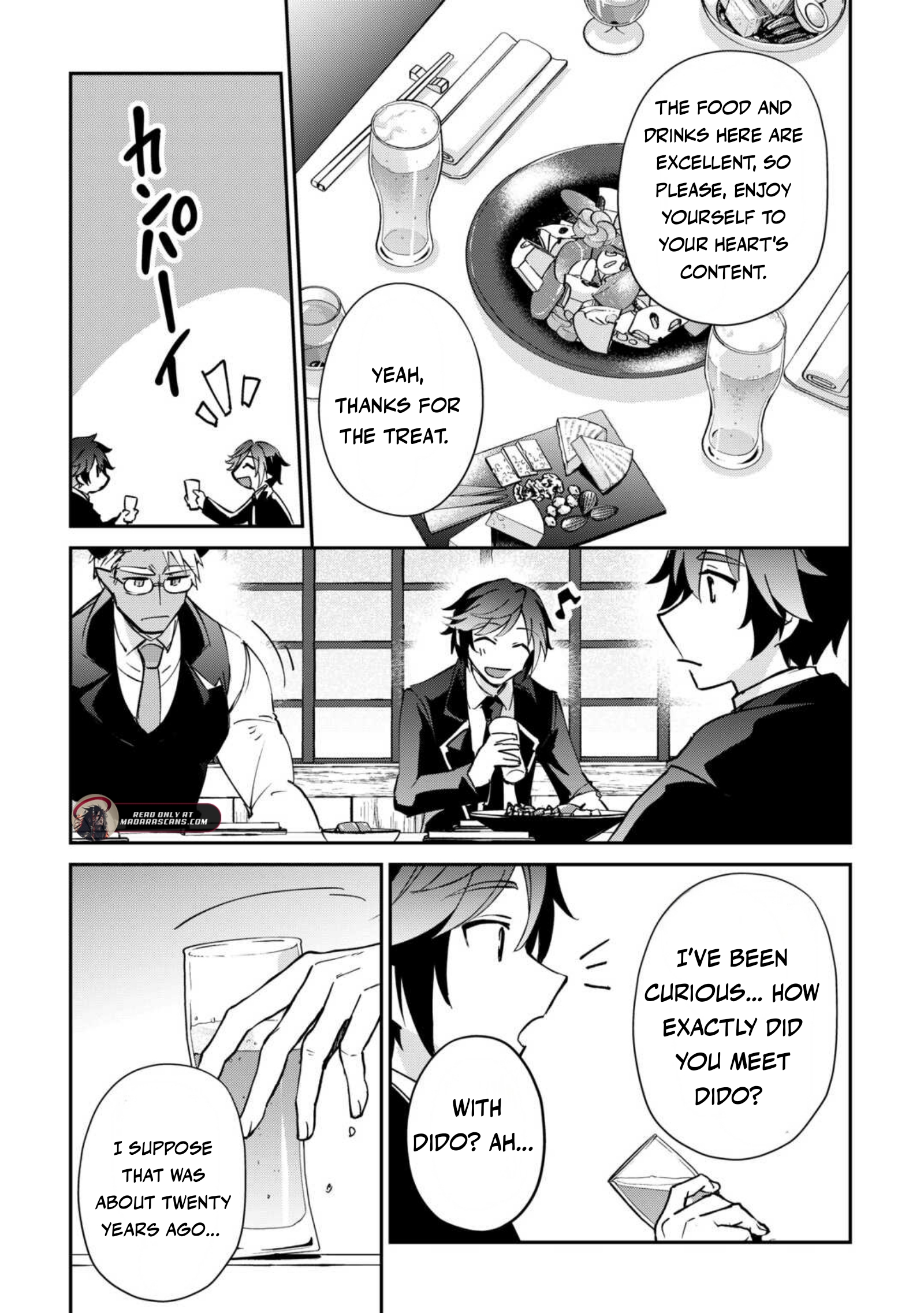 Read Nature Mage Ashto’s Slow Life in an Abandoned Forest EN Manga Online