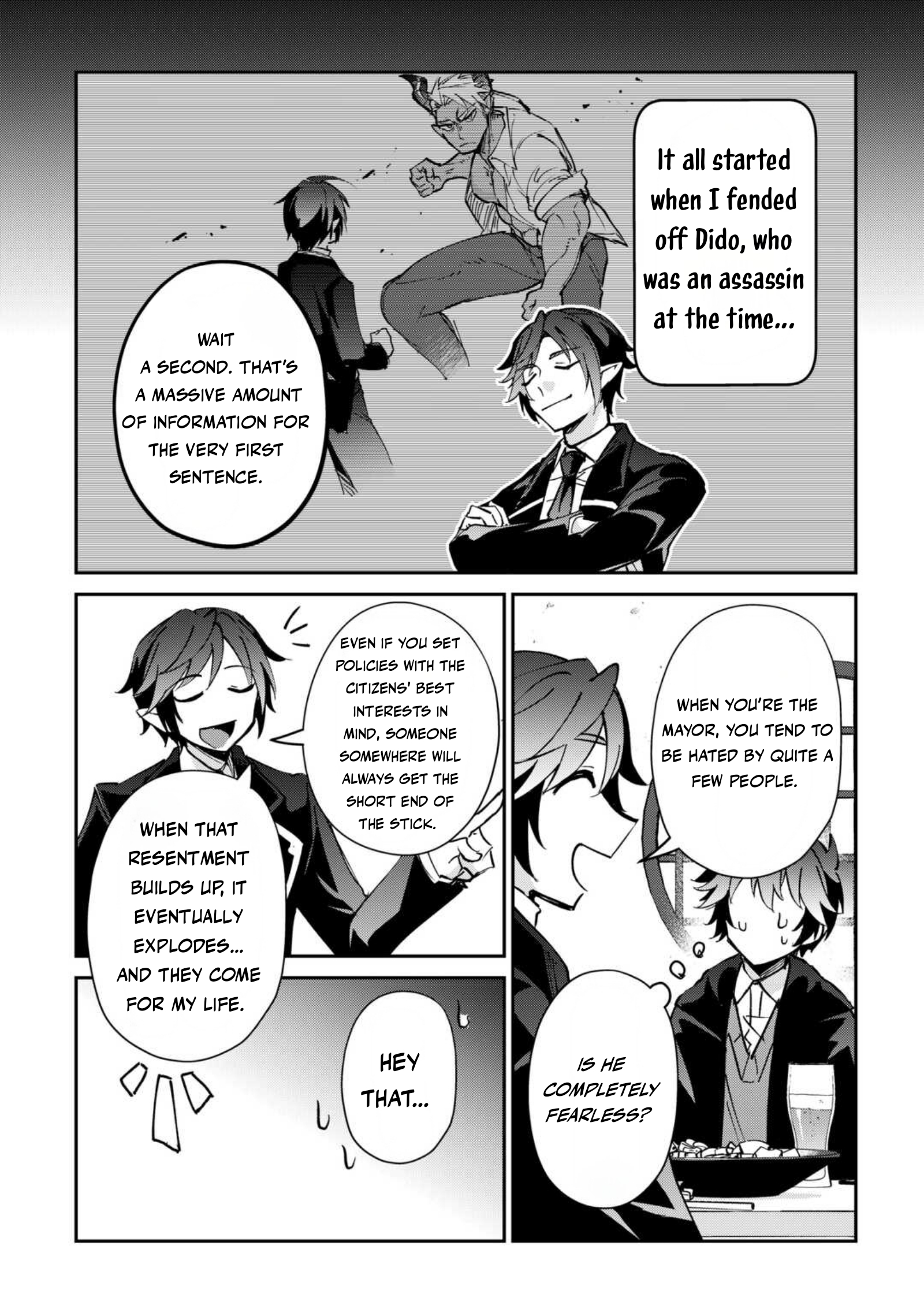 Read Nature Mage Ashto’s Slow Life in an Abandoned Forest EN Manga Online