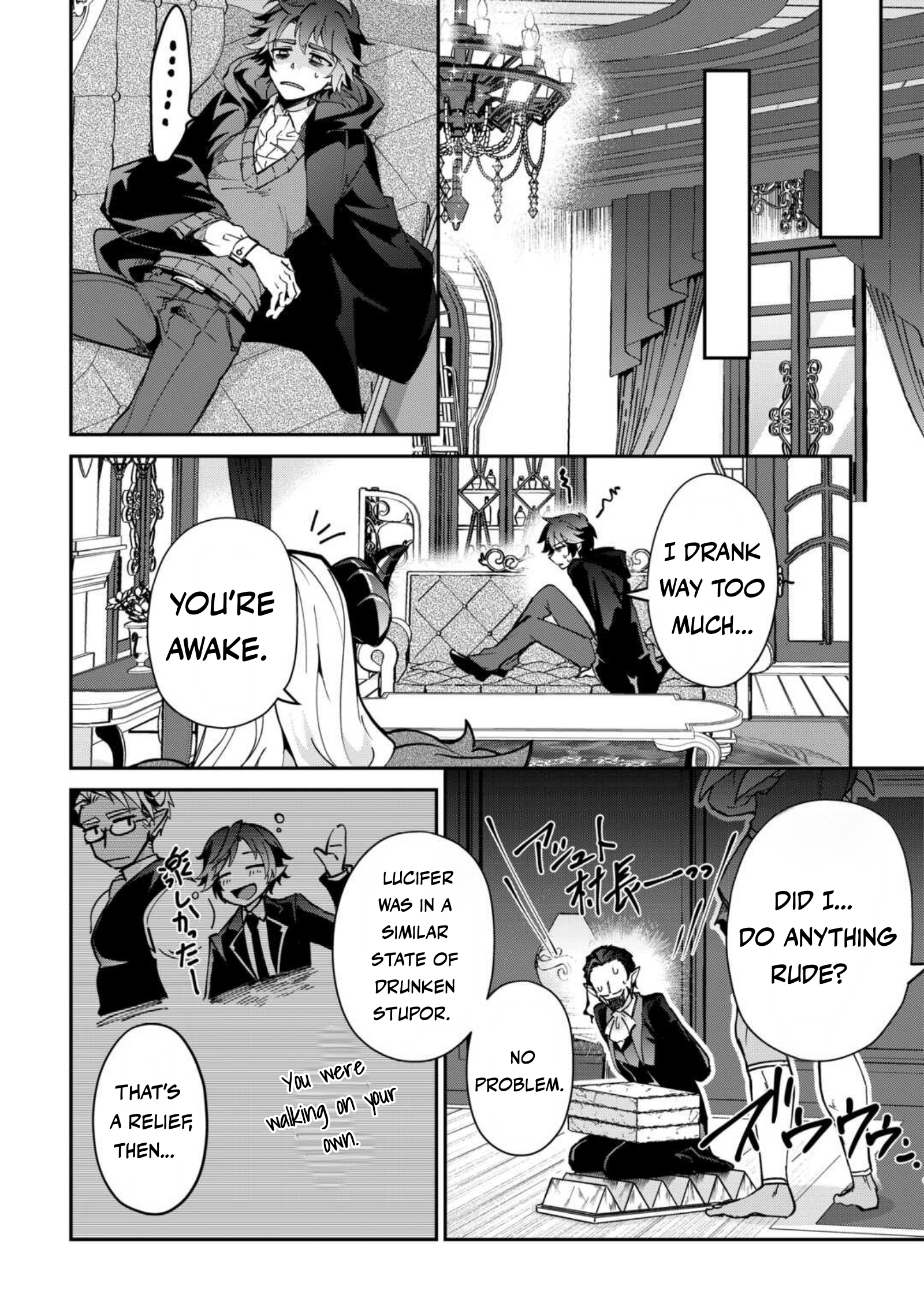 Read Nature Mage Ashto’s Slow Life in an Abandoned Forest EN Manga Online
