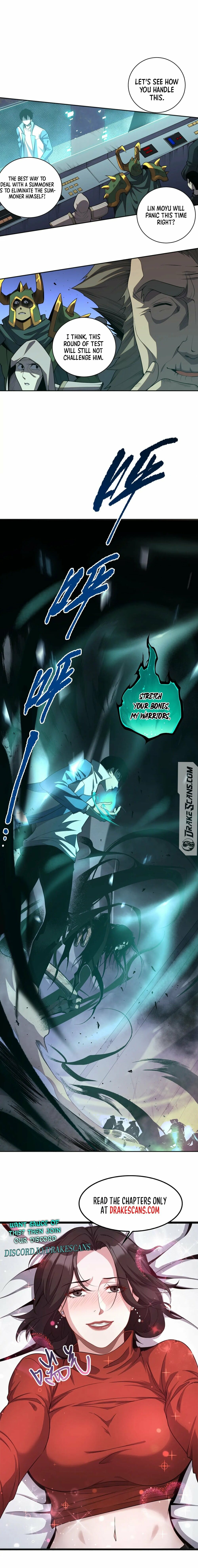 Read Necromancer, the Ultimate Scourge EN Manga Online