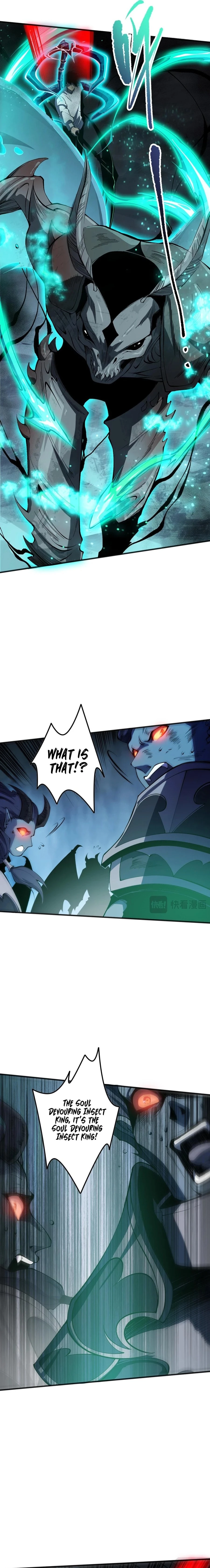 Read Necromancer, the Ultimate Scourge EN Manga Online