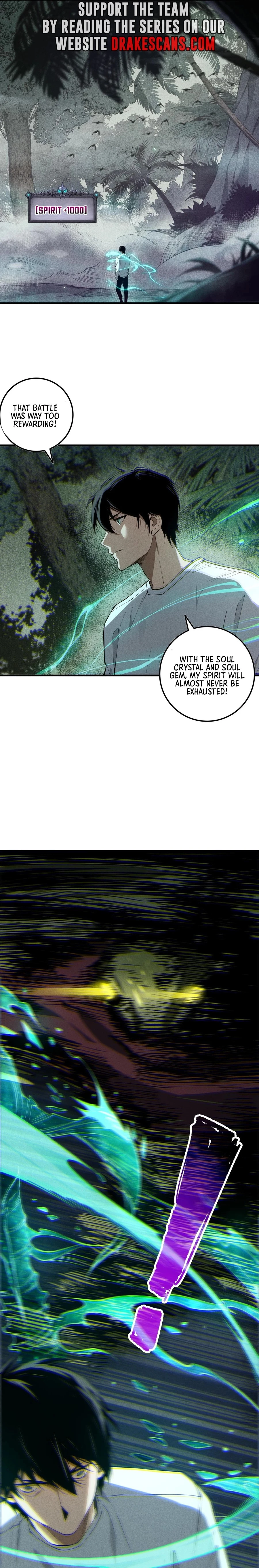 Read Necromancer, the Ultimate Scourge EN Manga Online