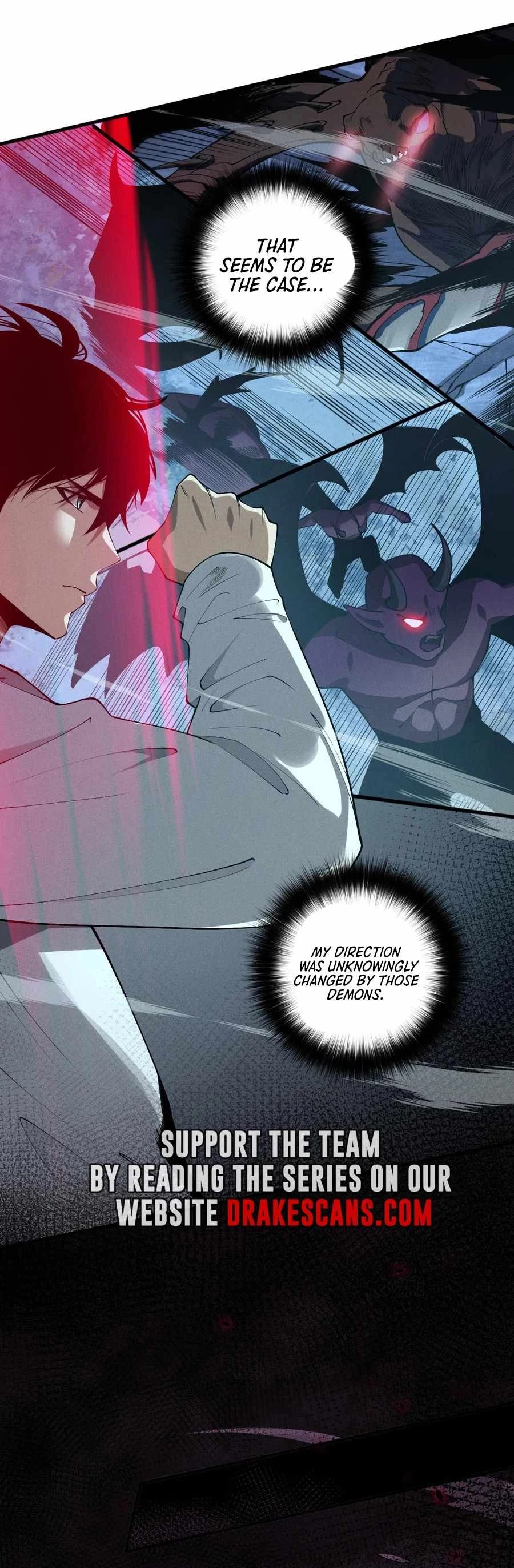 Read Necromancer, the Ultimate Scourge EN Manga Online