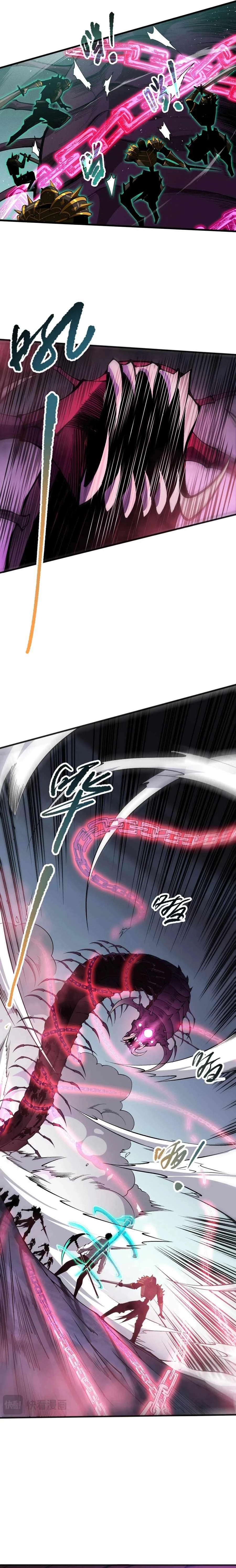 Read Necromancer, the Ultimate Scourge EN Manga Online