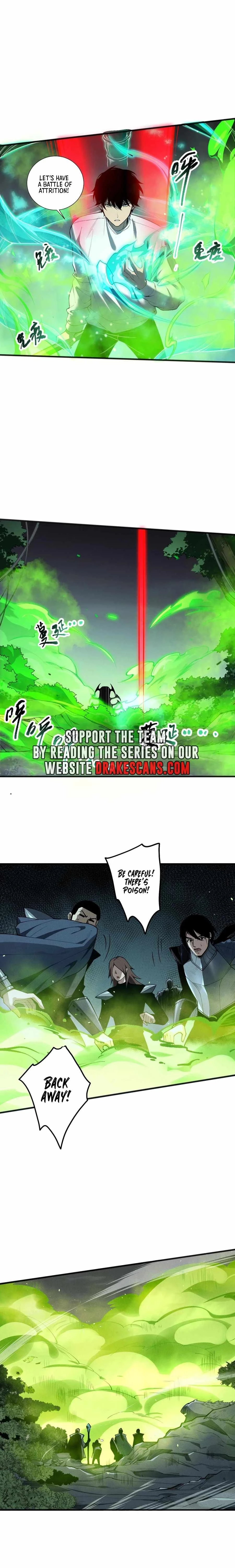 Read Necromancer, the Ultimate Scourge EN Manga Online