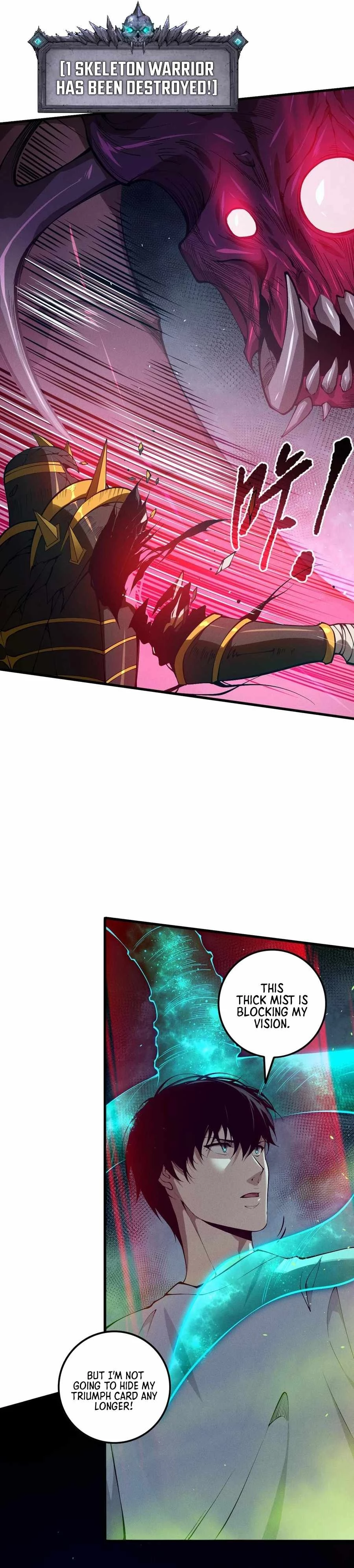 Read Necromancer, the Ultimate Scourge EN Manga Online