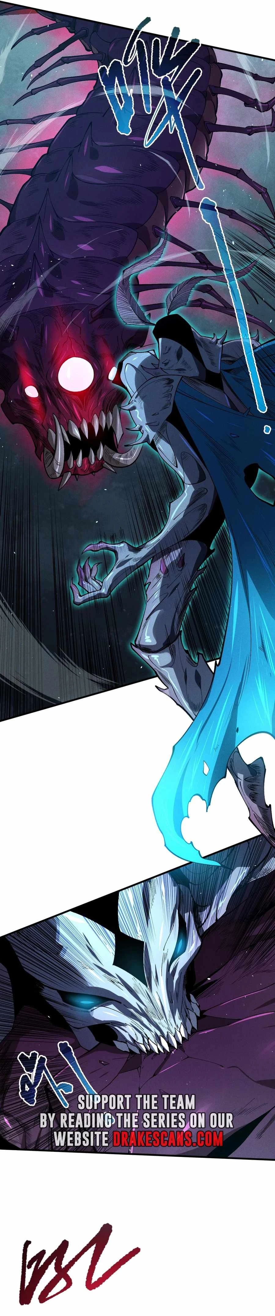 Read Necromancer, the Ultimate Scourge EN Manga Online
