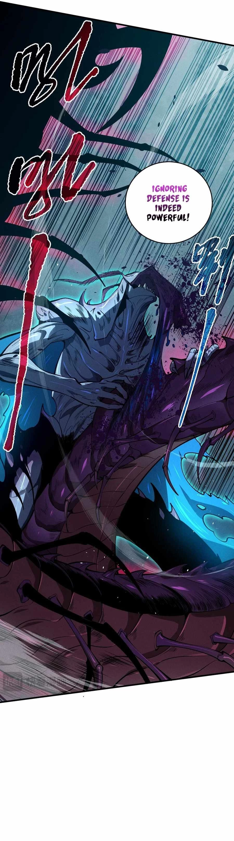 Read Necromancer, the Ultimate Scourge EN Manga Online