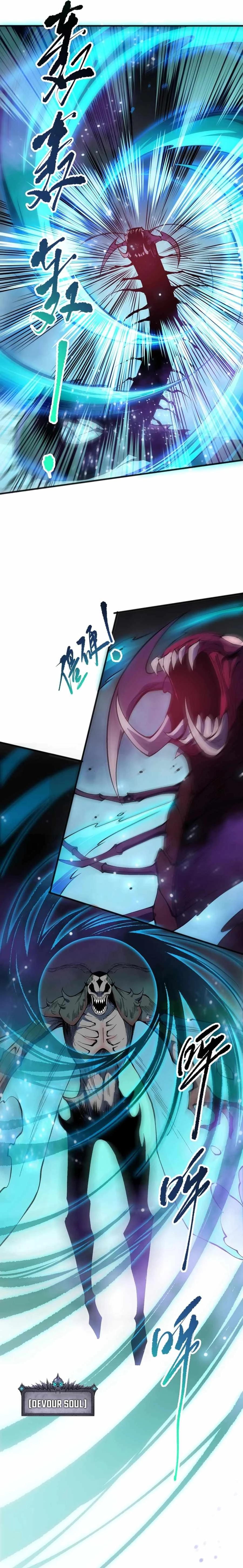 Read Necromancer, the Ultimate Scourge EN Manga Online