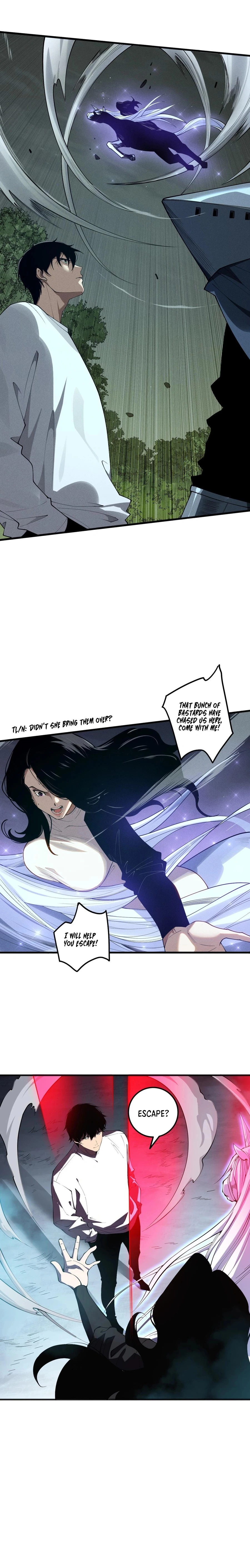 Read Necromancer, the Ultimate Scourge EN Manga Online