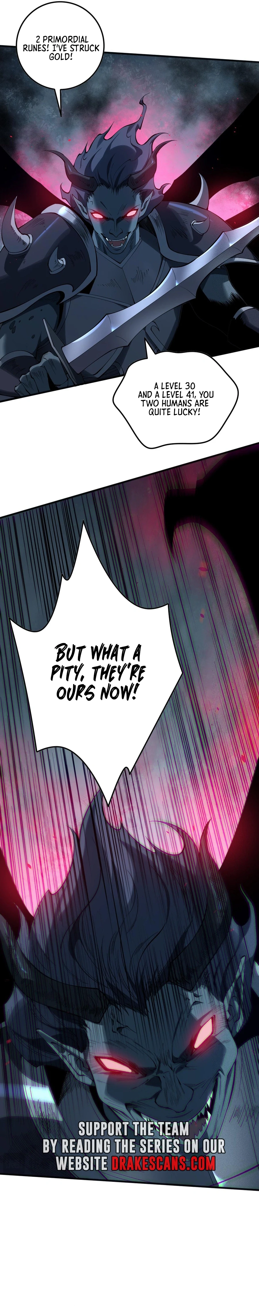 Read Necromancer, the Ultimate Scourge EN Manga Online