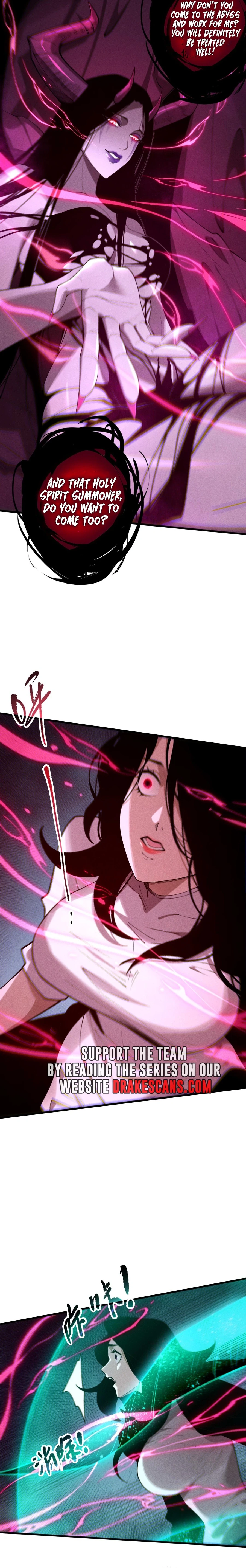 Read Necromancer, the Ultimate Scourge EN Manga Online