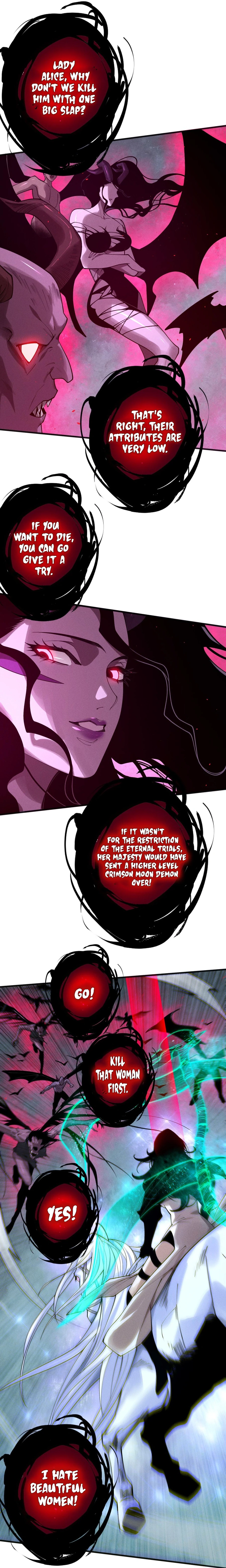 Read Necromancer, the Ultimate Scourge EN Manga Online