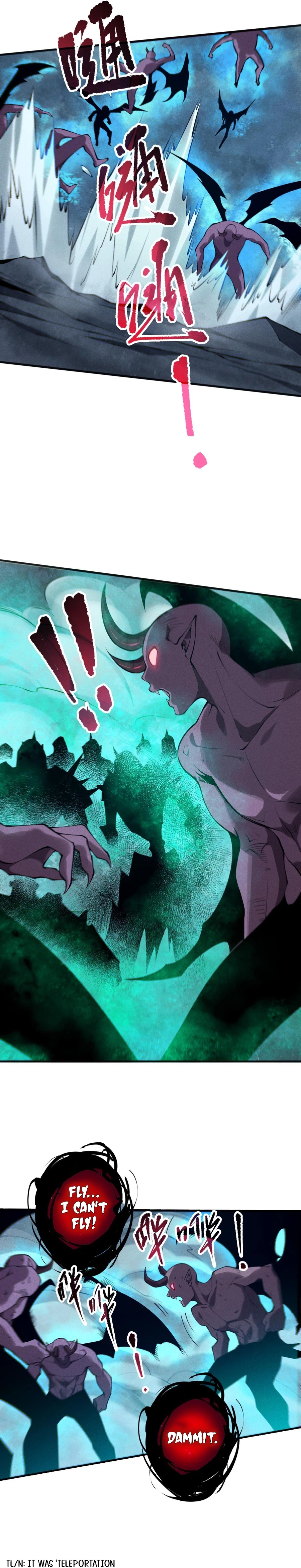 Read Necromancer, the Ultimate Scourge EN Manga Online