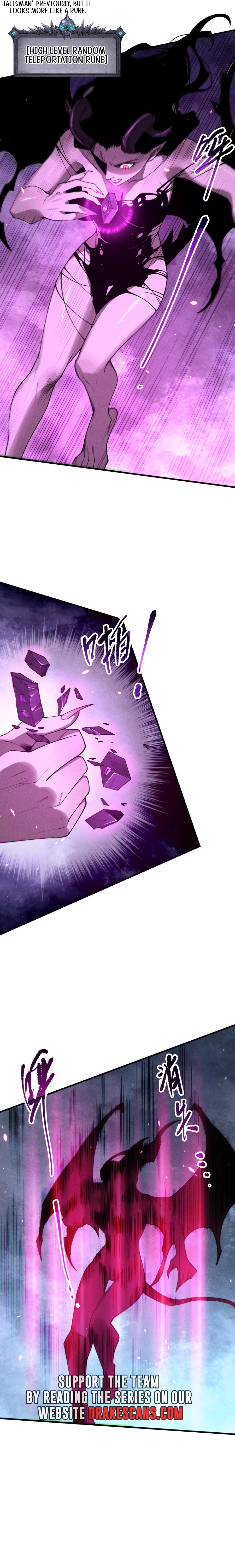 Read Necromancer, the Ultimate Scourge EN Manga Online