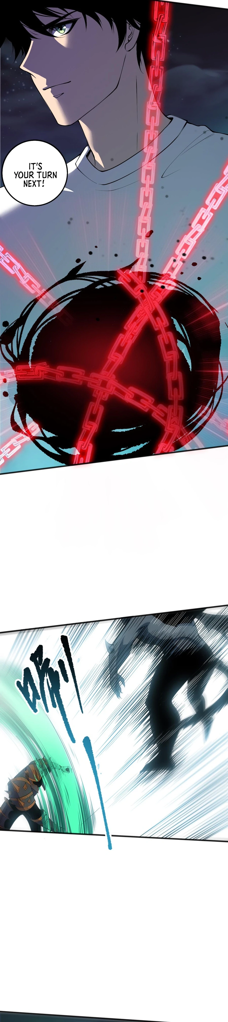 Read Necromancer, the Ultimate Scourge EN Manga Online