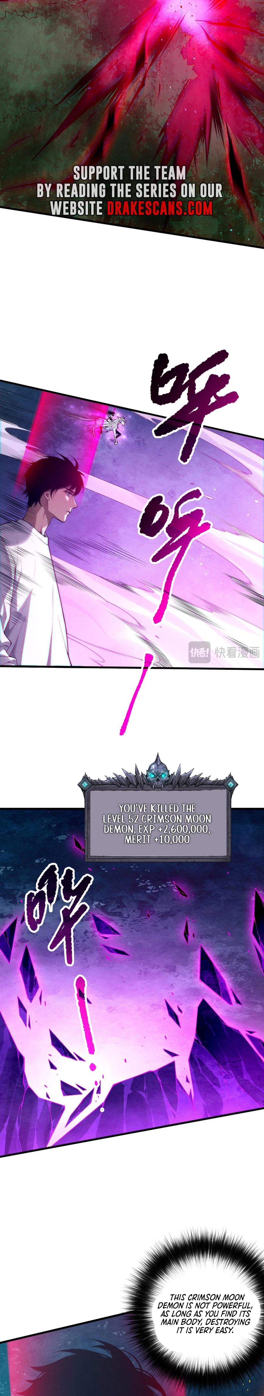 Read Necromancer, the Ultimate Scourge EN Manga Online