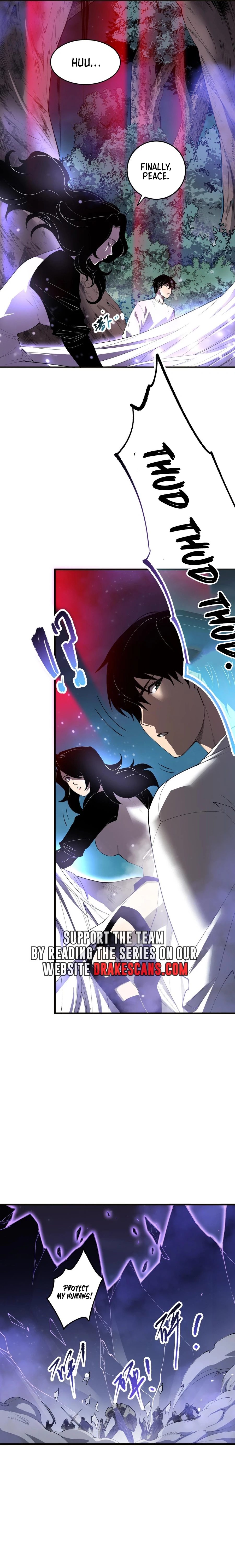 Read Necromancer, the Ultimate Scourge EN Manga Online