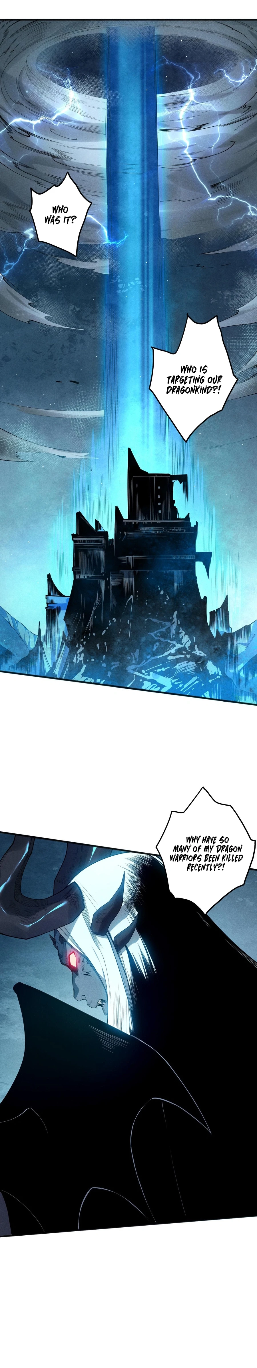 Read Necromancer, the Ultimate Scourge EN Manga Online