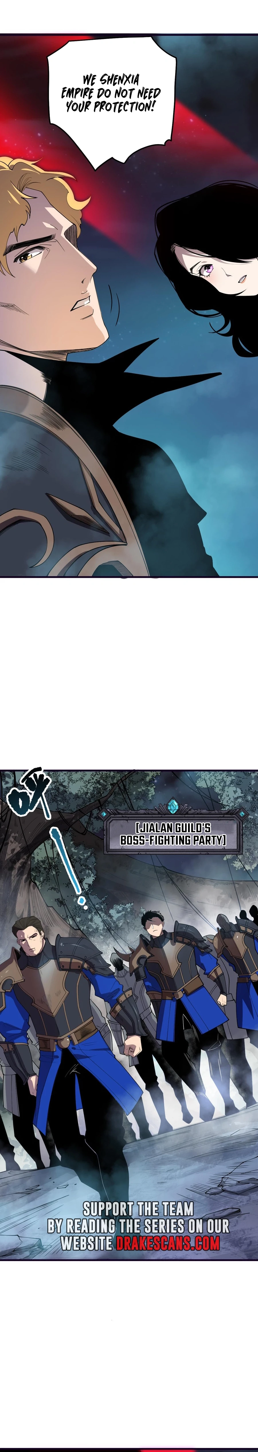 Read Necromancer, the Ultimate Scourge EN Manga Online