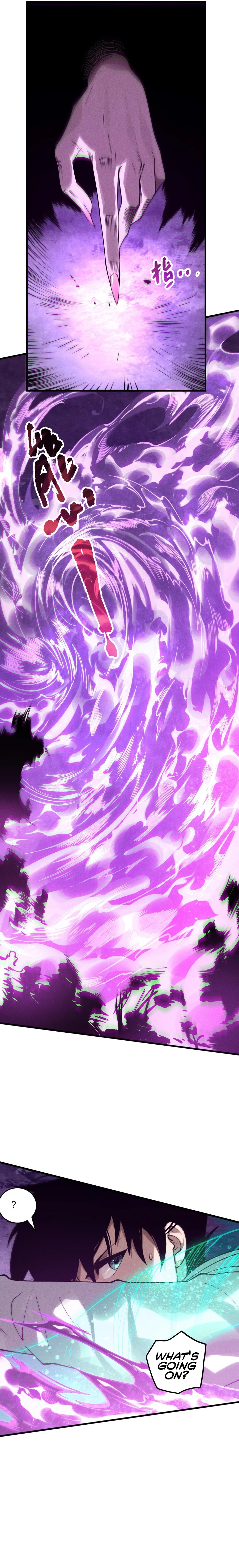 Read Necromancer, the Ultimate Scourge EN Manga Online
