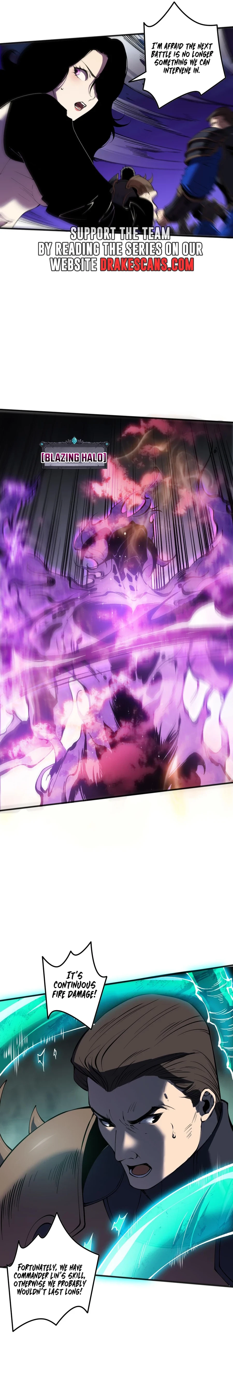 Read Necromancer, the Ultimate Scourge EN Manga Online