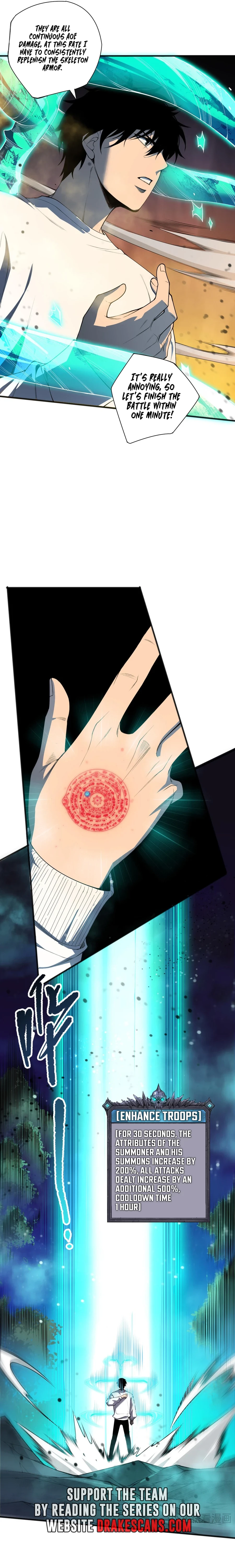Read Necromancer, the Ultimate Scourge EN Manga Online
