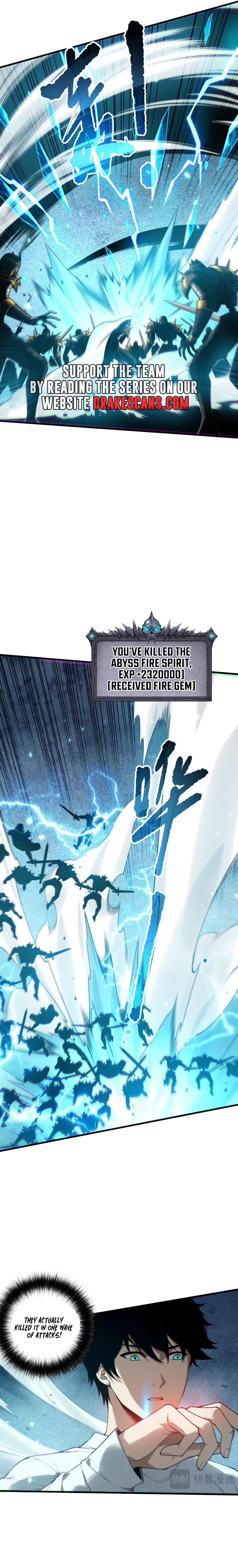 Read Necromancer, the Ultimate Scourge EN Manga Online