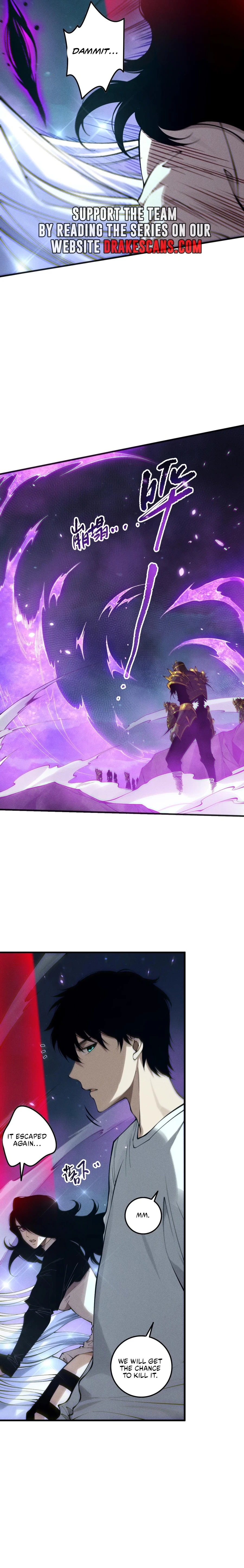 Read Necromancer, the Ultimate Scourge EN Manga Online