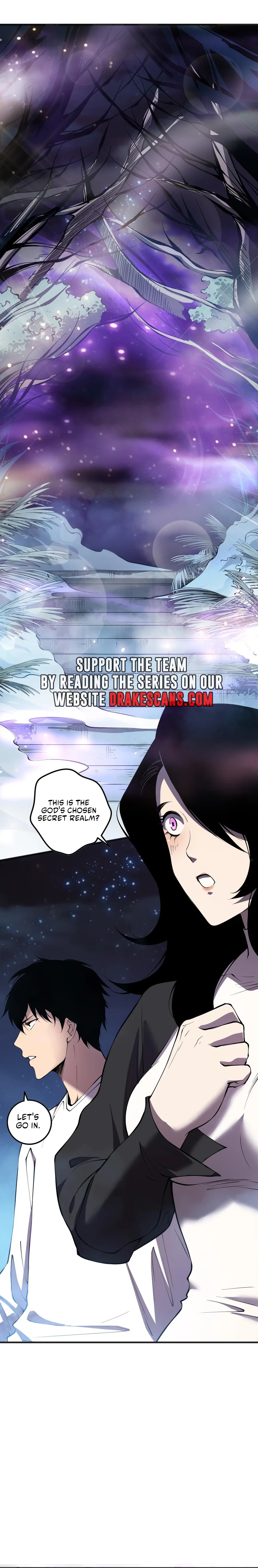 Read Necromancer, the Ultimate Scourge EN Manga Online