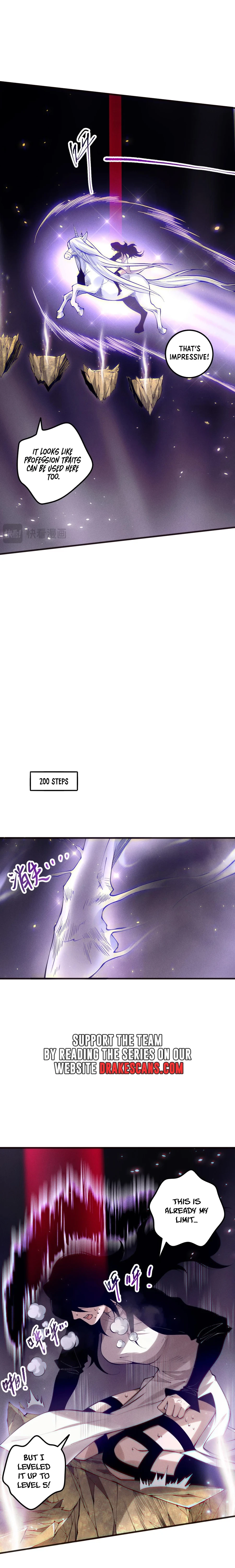 Read Necromancer, the Ultimate Scourge EN Manga Online