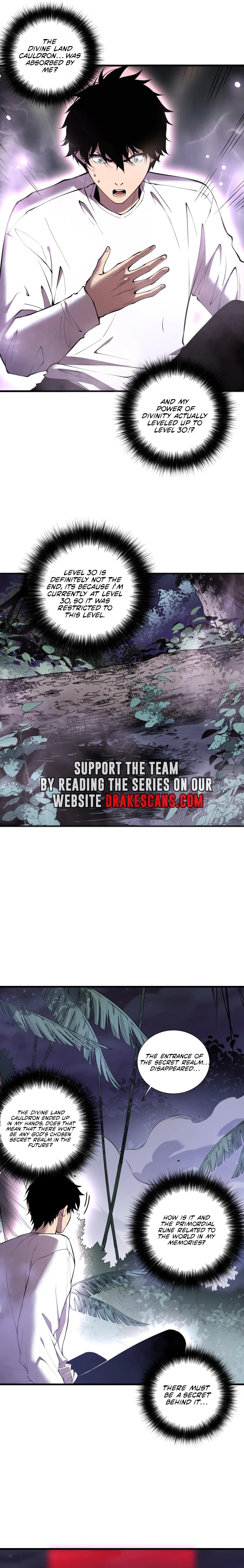 Read Necromancer, the Ultimate Scourge EN Manga Online