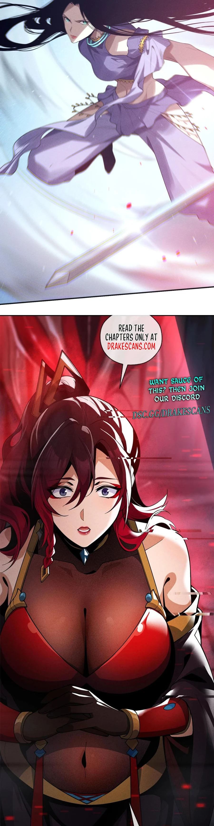 Read Necromancer, the Ultimate Scourge EN Manga Online