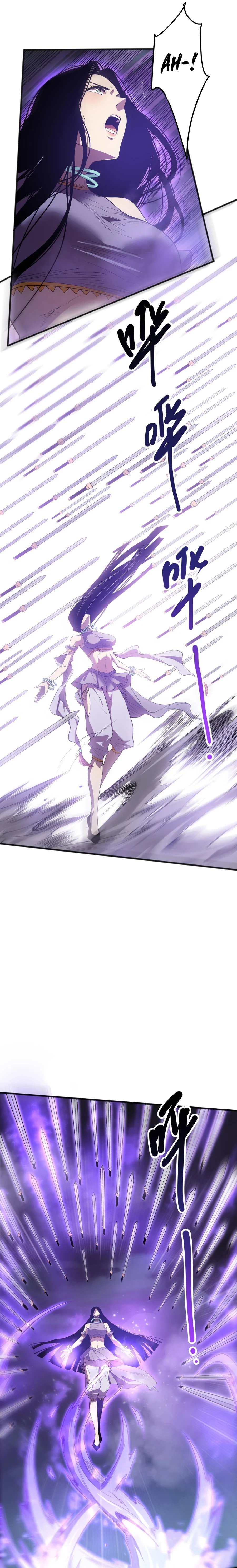 Read Necromancer, the Ultimate Scourge EN Manga Online