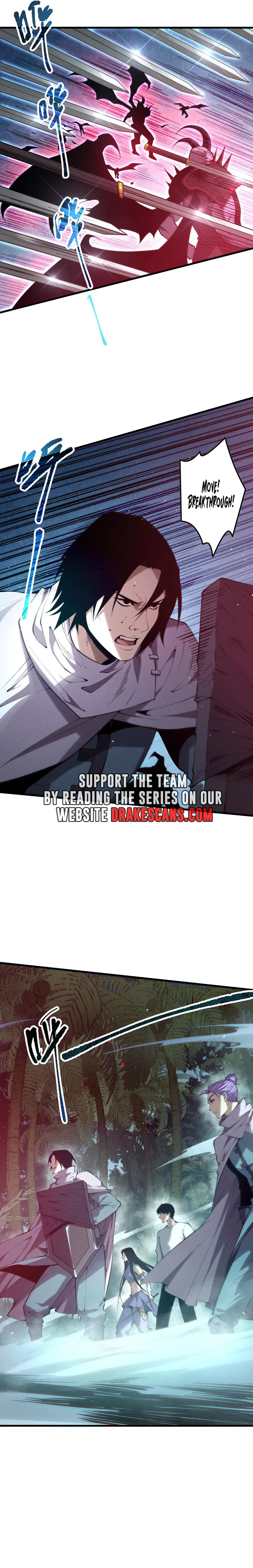 Read Necromancer, the Ultimate Scourge EN Manga Online