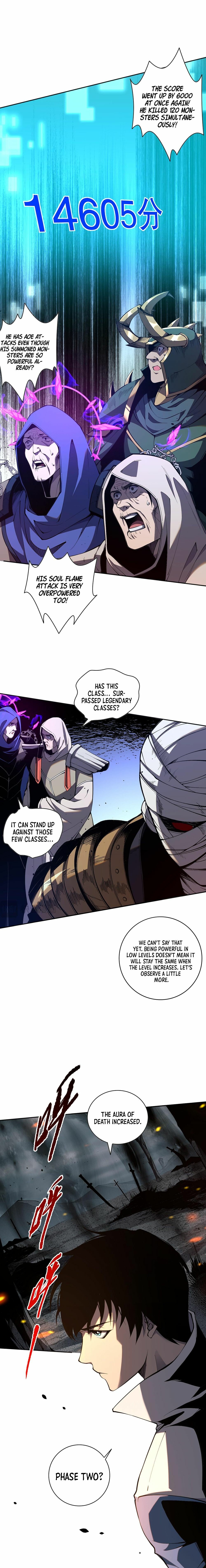 Read Necromancer, the Ultimate Scourge EN Manga Online