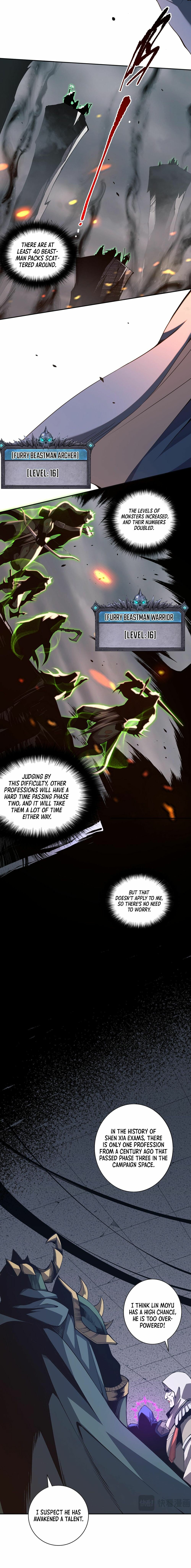 Read Necromancer, the Ultimate Scourge EN Manga Online