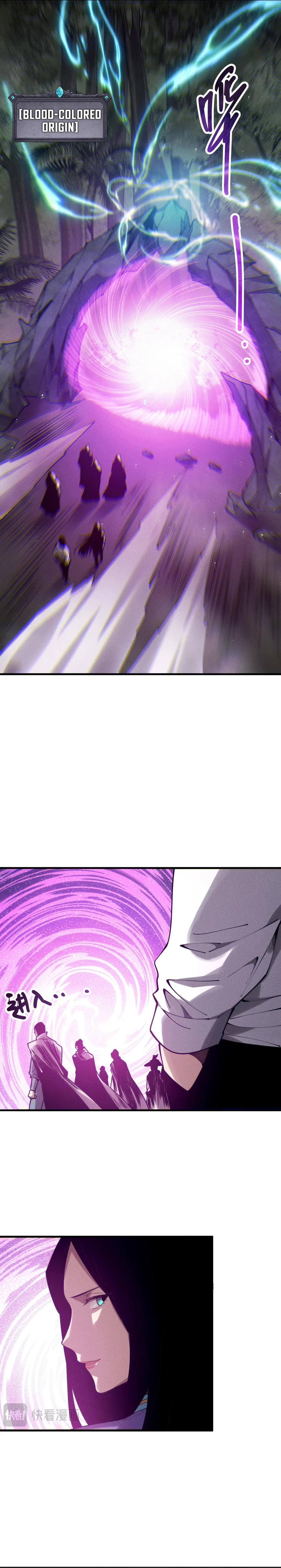 Read Necromancer, the Ultimate Scourge EN Manga Online
