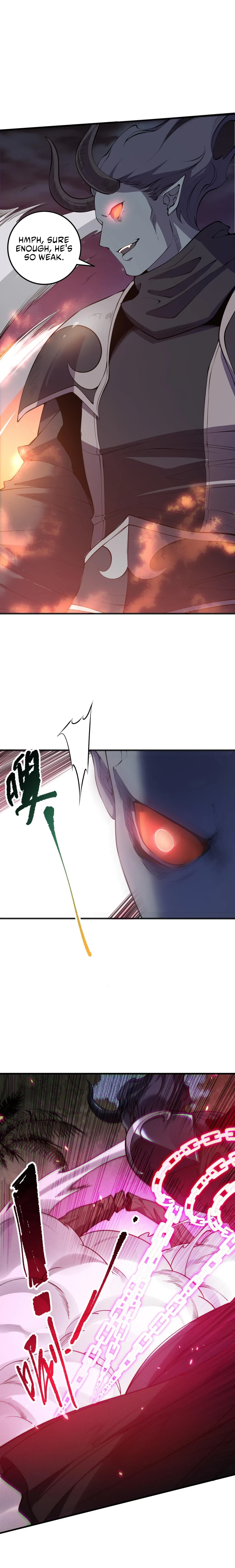 Read Necromancer, the Ultimate Scourge EN Manga Online