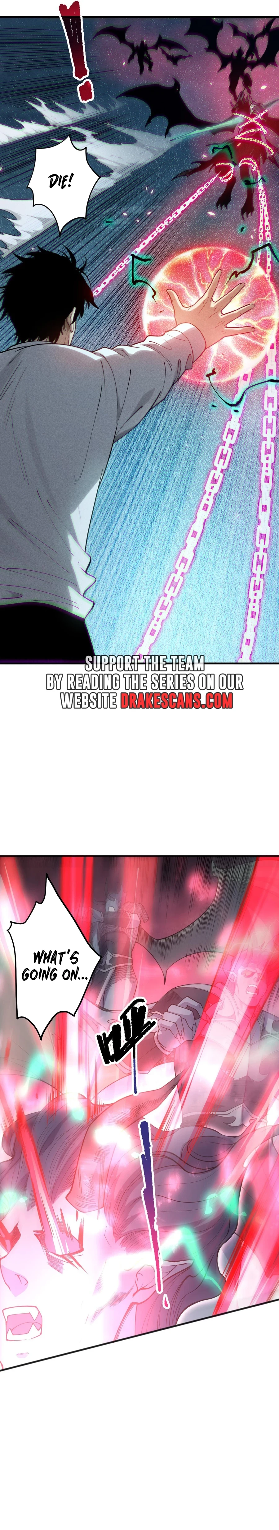 Read Necromancer, the Ultimate Scourge EN Manga Online