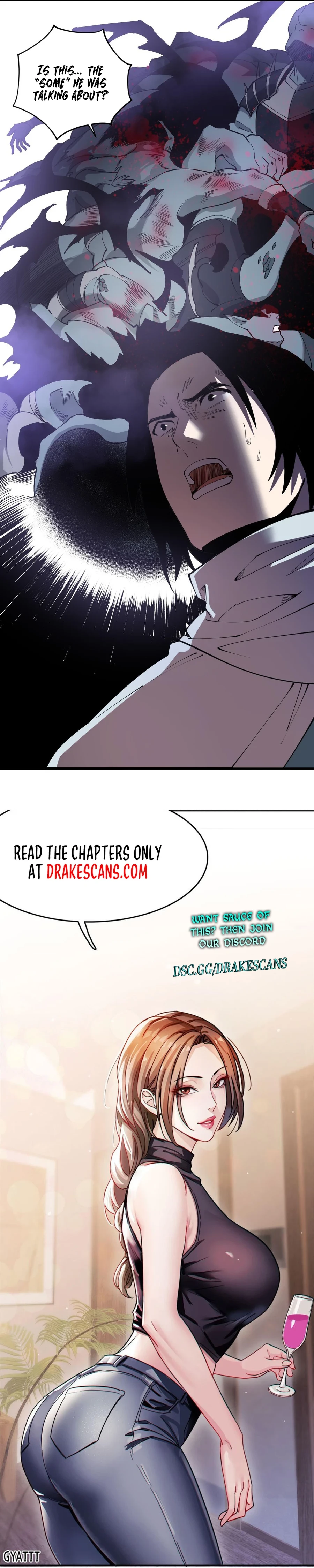 Read Necromancer, the Ultimate Scourge EN Manga Online
