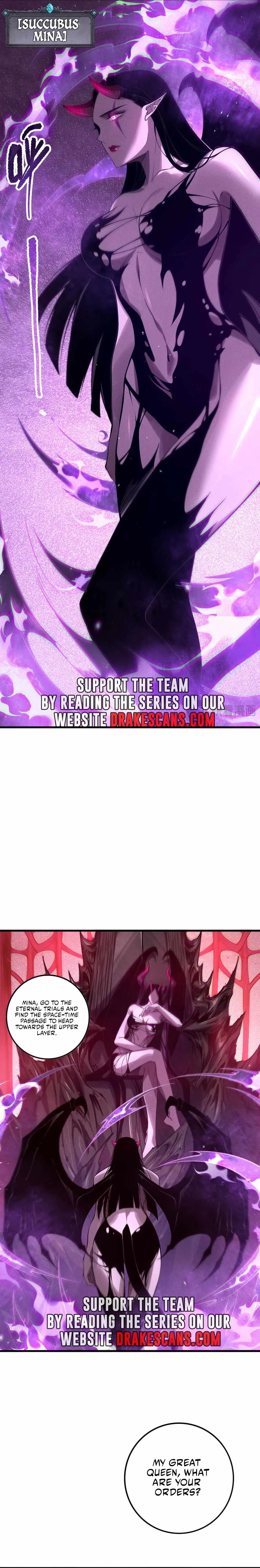 Read Necromancer, the Ultimate Scourge EN Manga Online