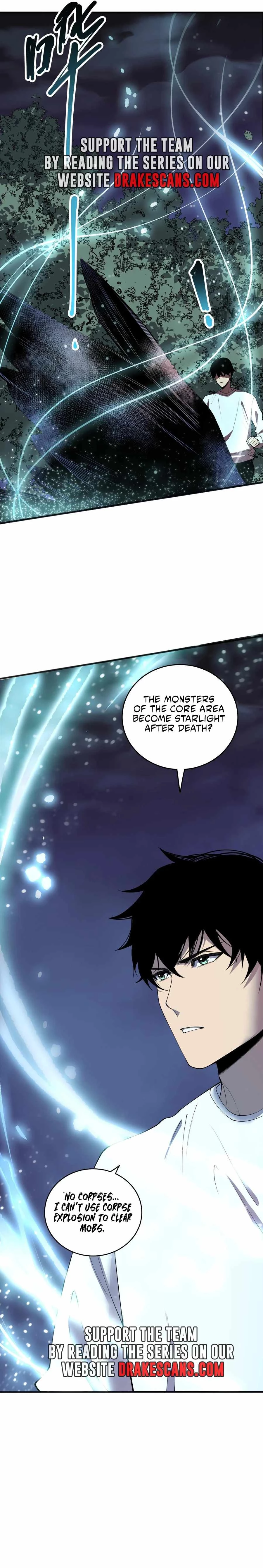 Read Necromancer, the Ultimate Scourge EN Manga Online