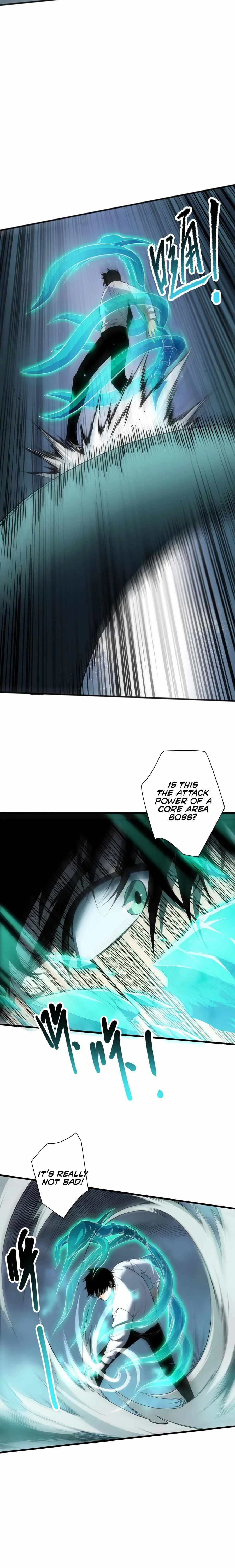 Read Necromancer, the Ultimate Scourge EN Manga Online
