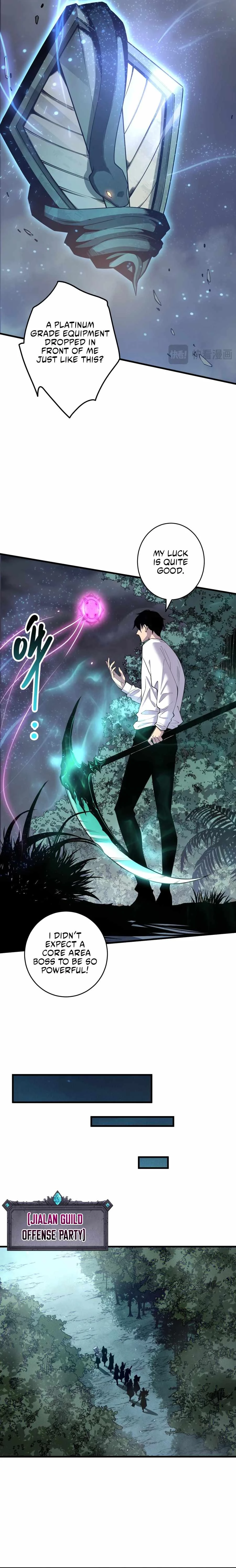 Read Necromancer, the Ultimate Scourge EN Manga Online