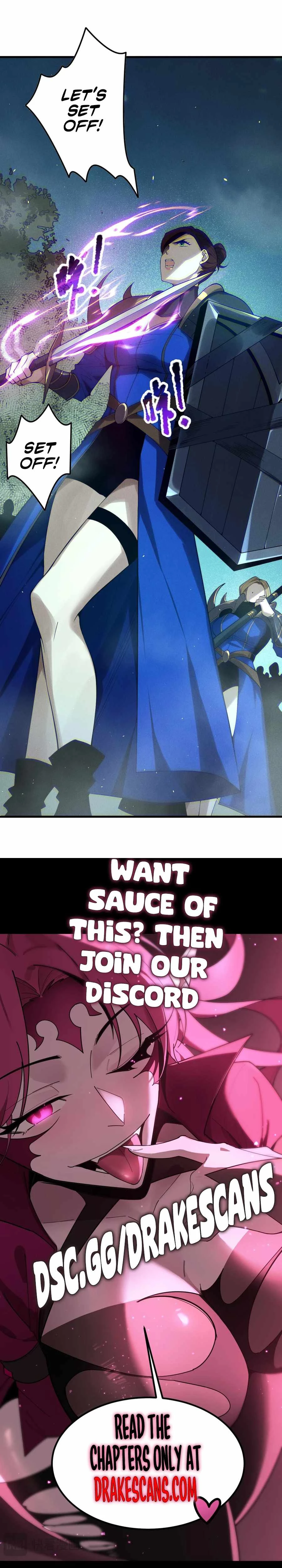 Read Necromancer, the Ultimate Scourge EN Manga Online