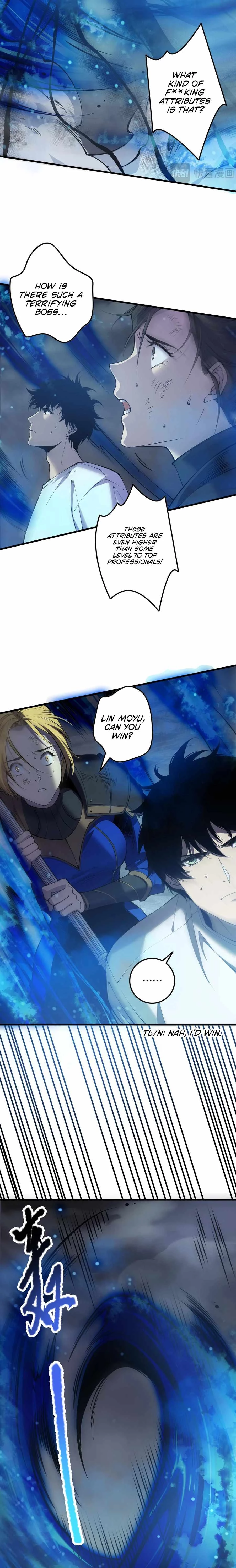 Read Necromancer, the Ultimate Scourge EN Manga Online