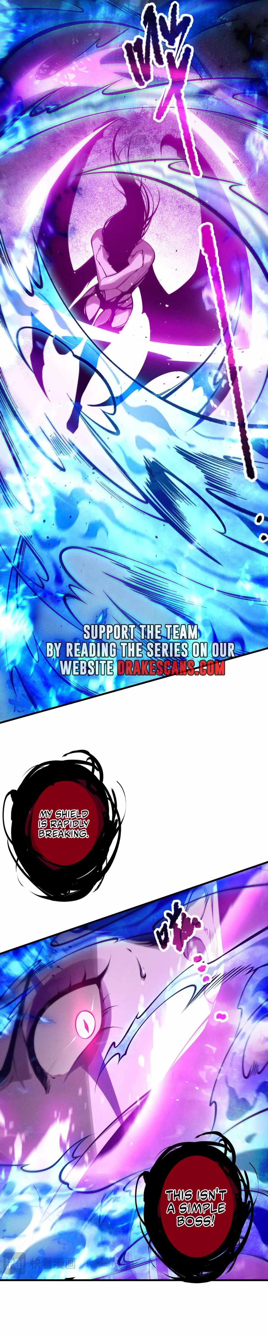 Read Necromancer, the Ultimate Scourge EN Manga Online